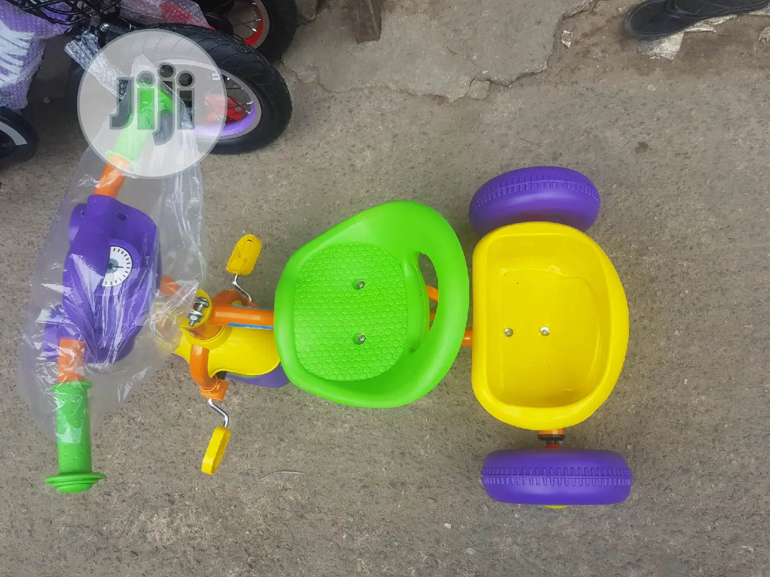 Baby Tricycle