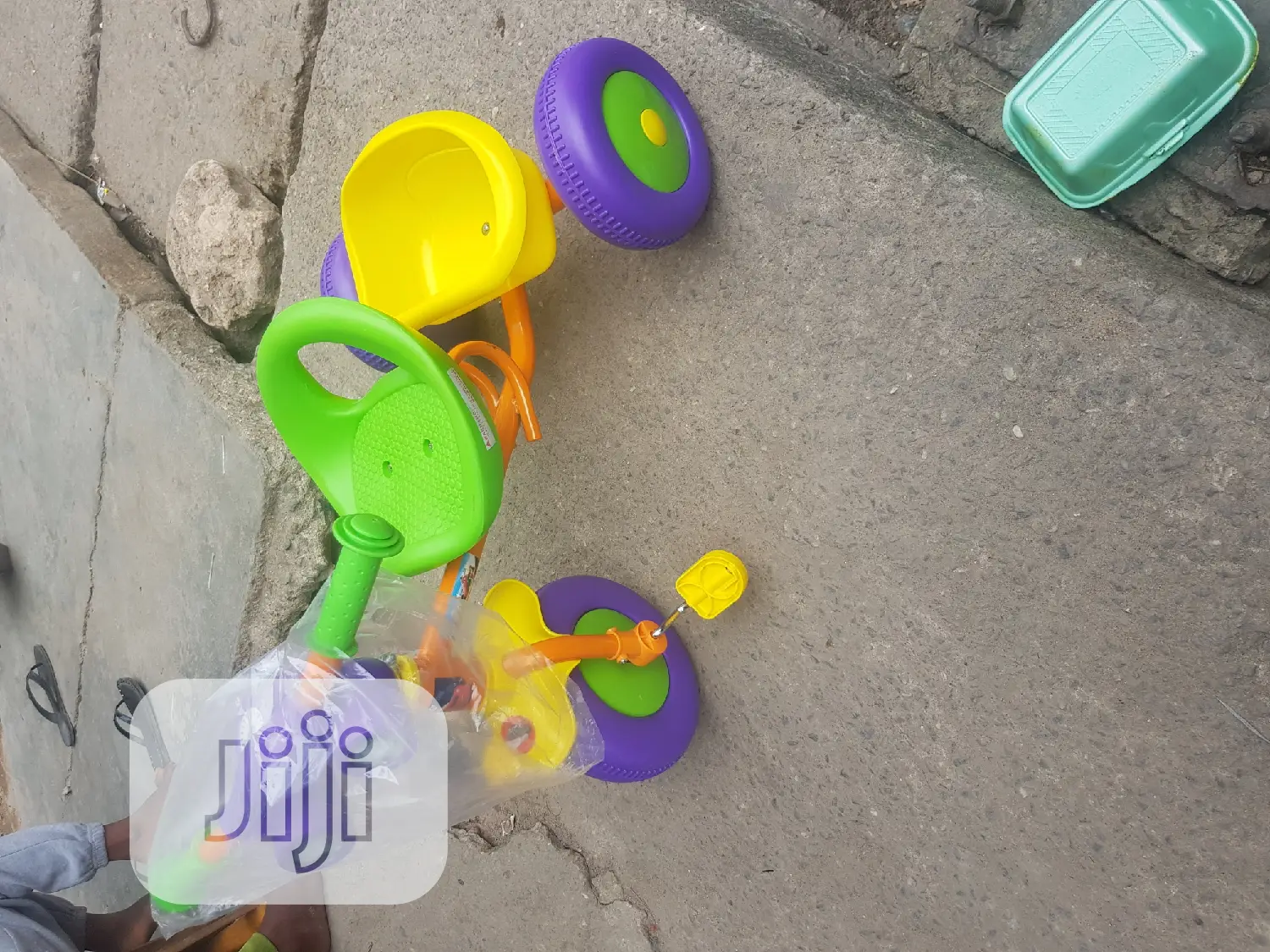 Baby Tricycle