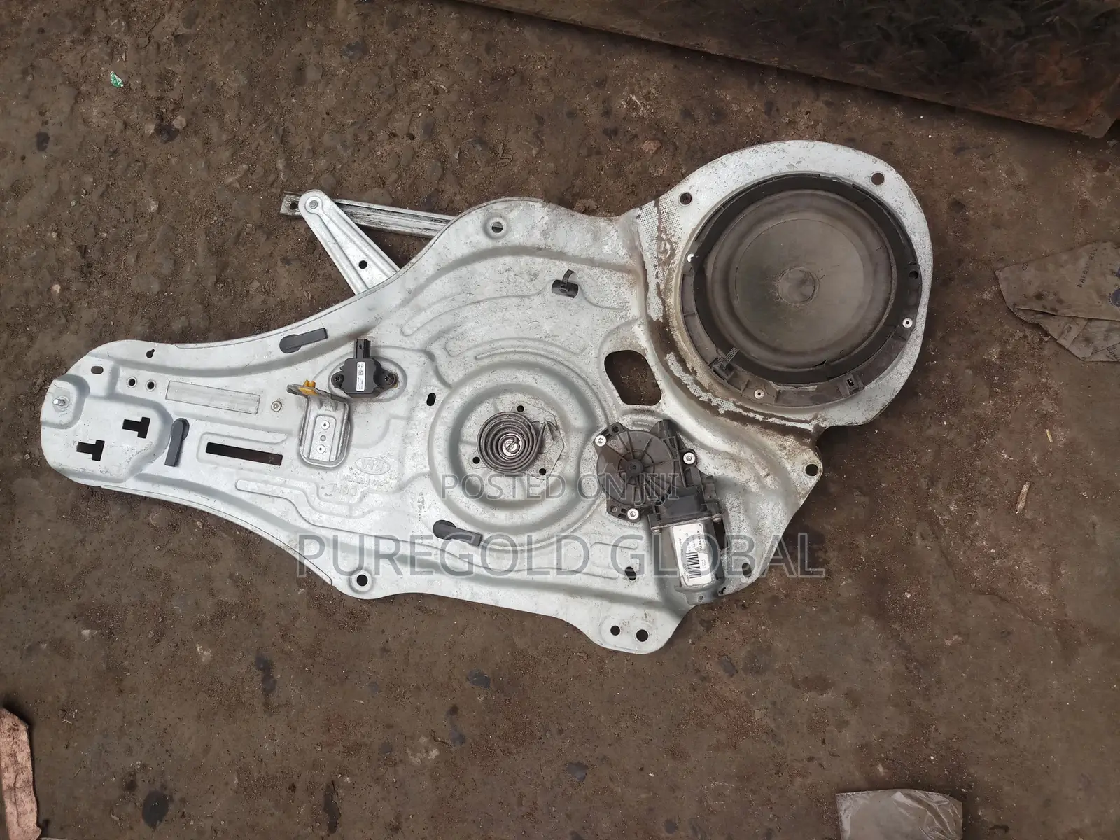 Glass Holder for Sportage 2014 Model