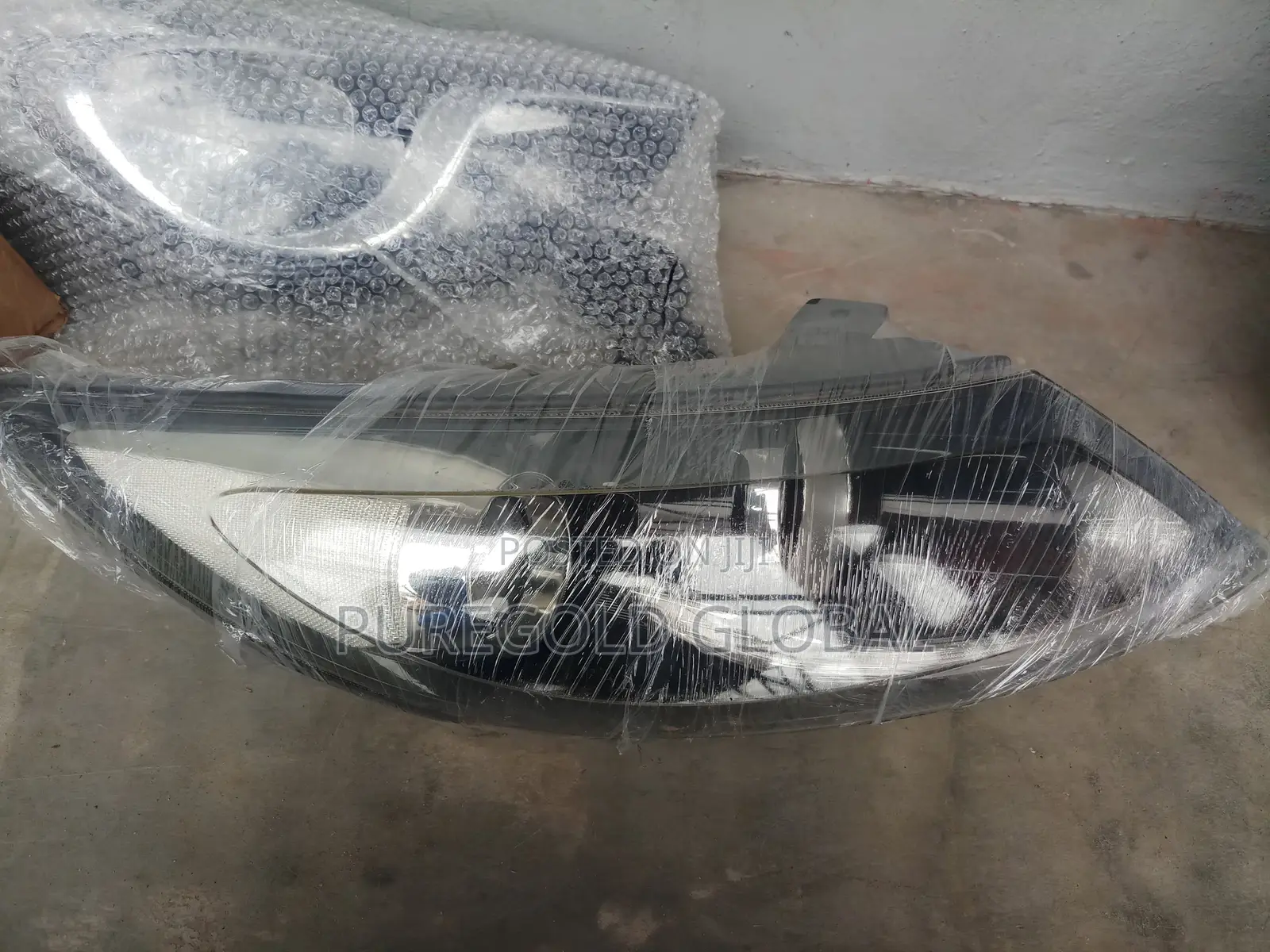 Headlamp For Kia Sportage 2014 Model