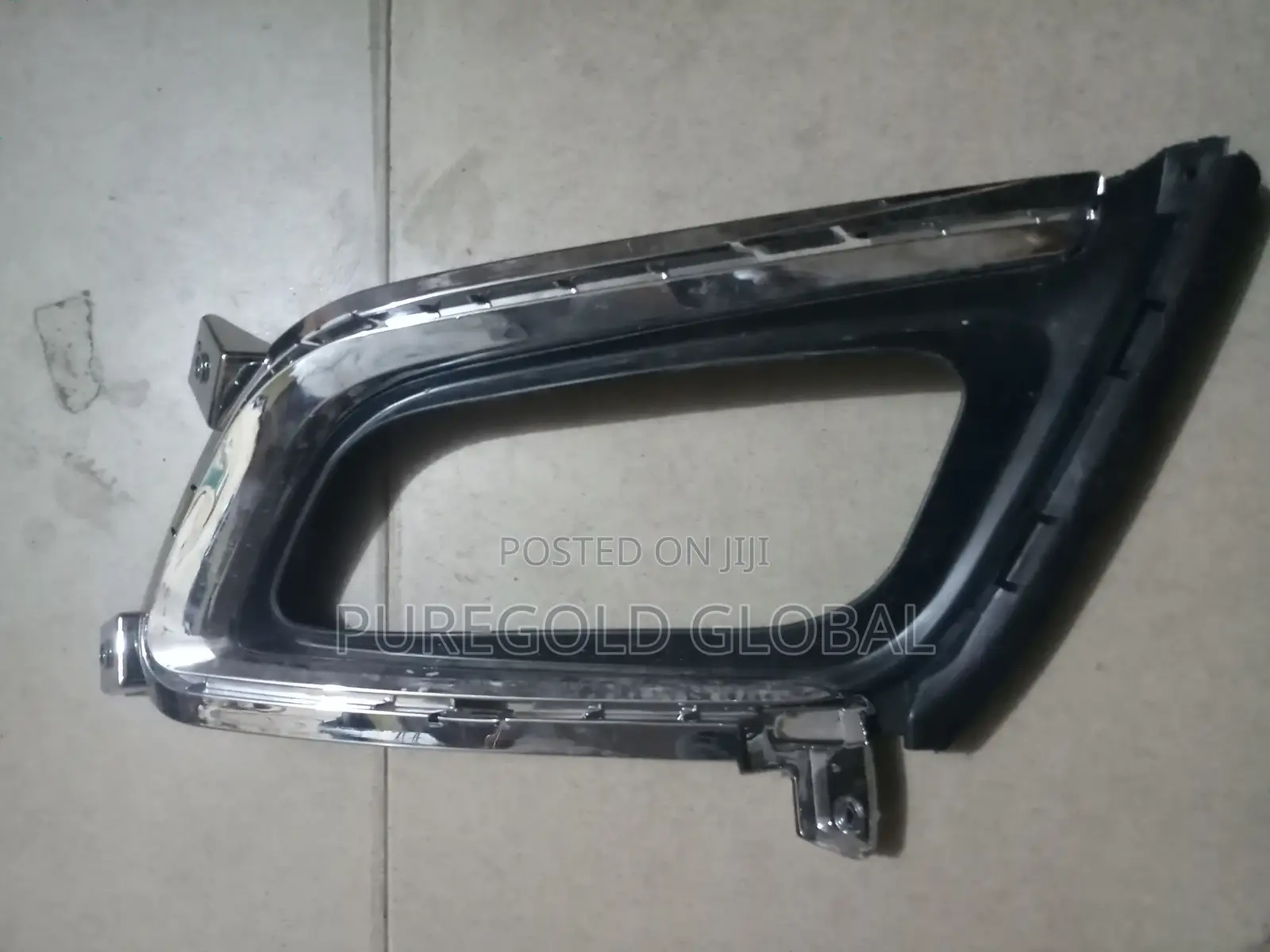 Fog Lamp Chrome for Kia Optima 2015 Model