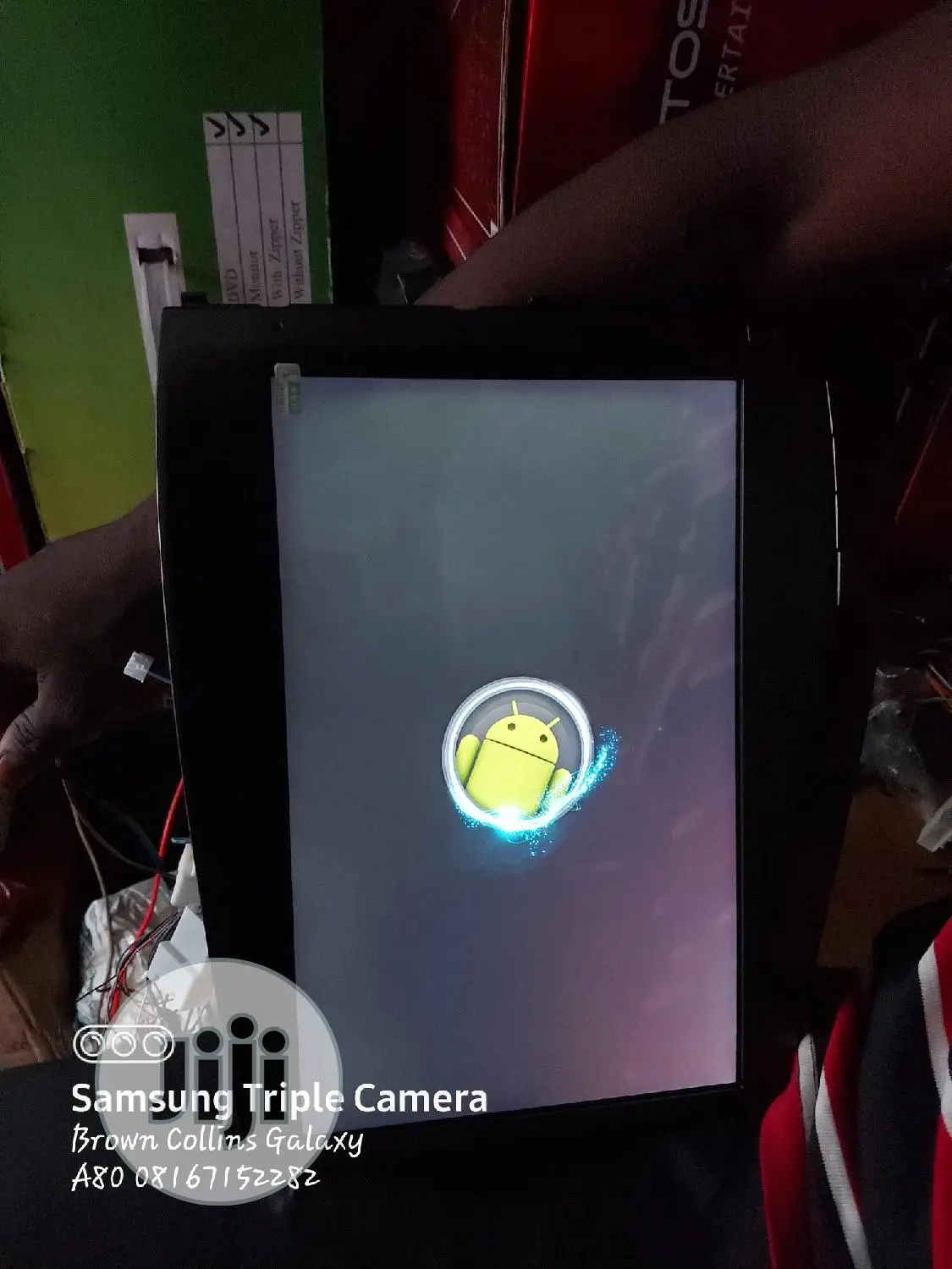 Lexus Es 350 Android Screen 2007-2012