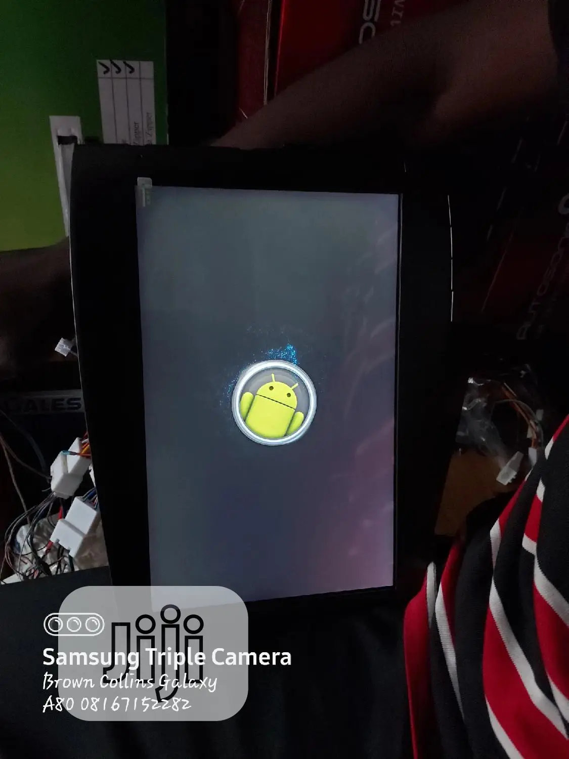 Lexus Es 350 Android Screen 2007-2012