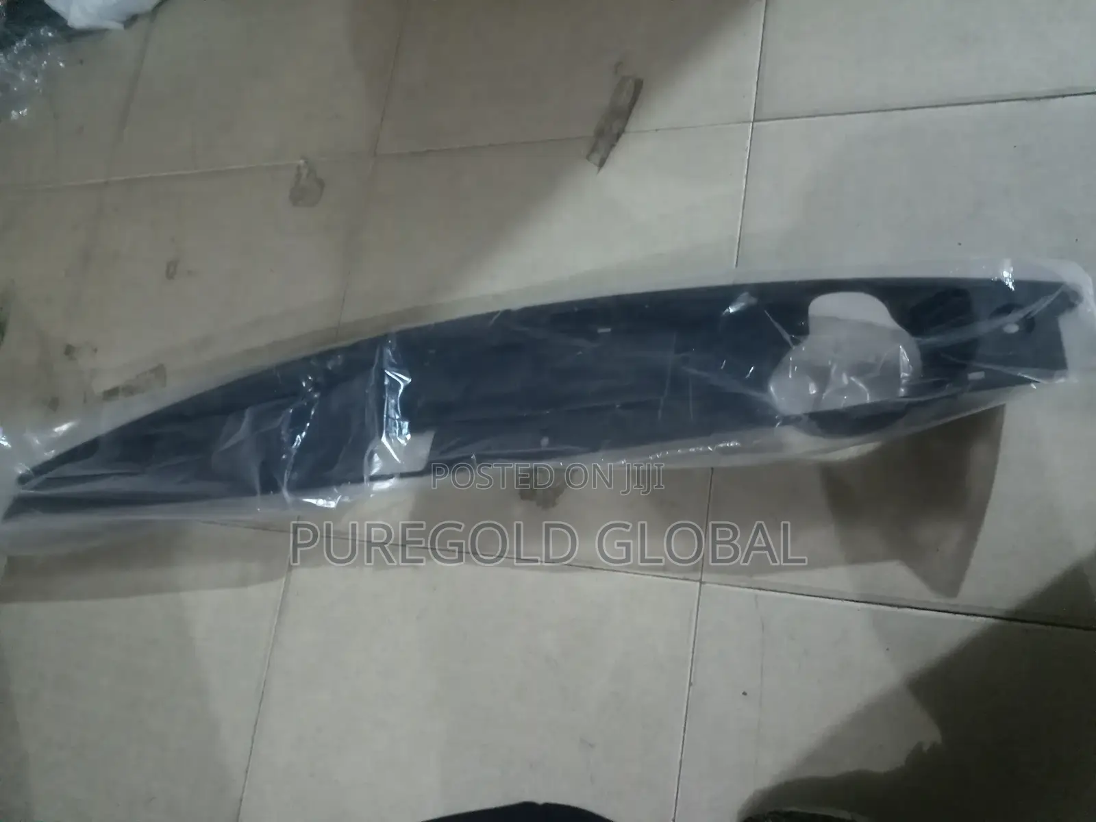 Kia Sportage 2012 Radiator Grille