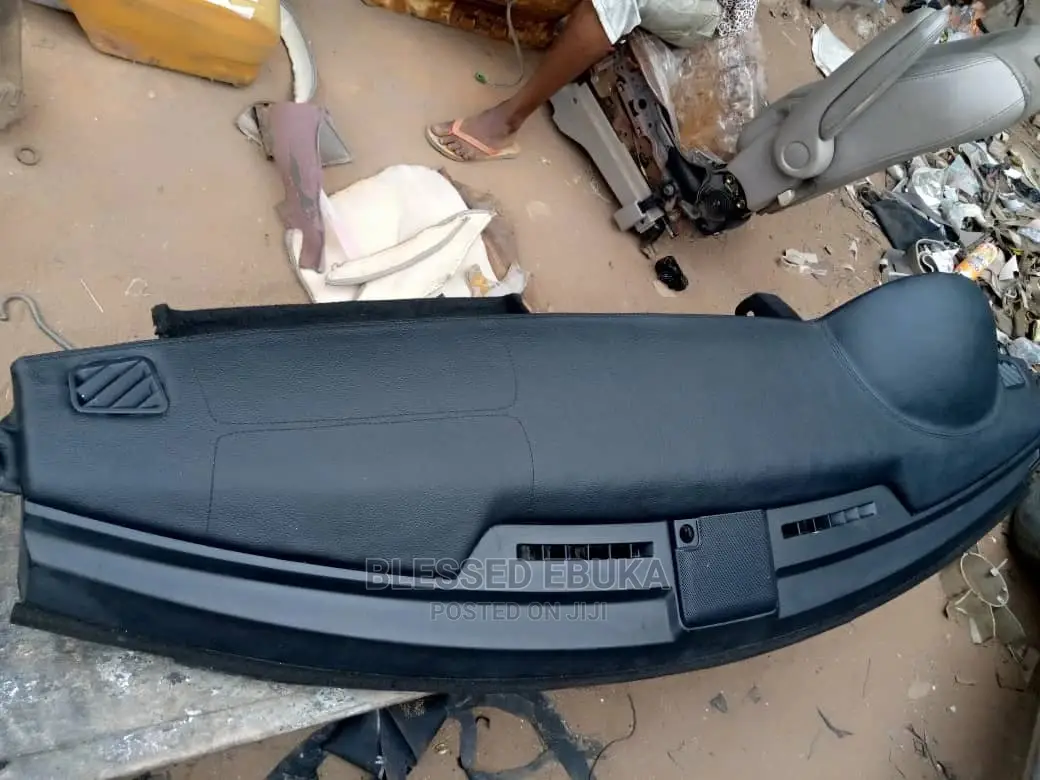 Range Rover Sport 2006_2008 Dashboard