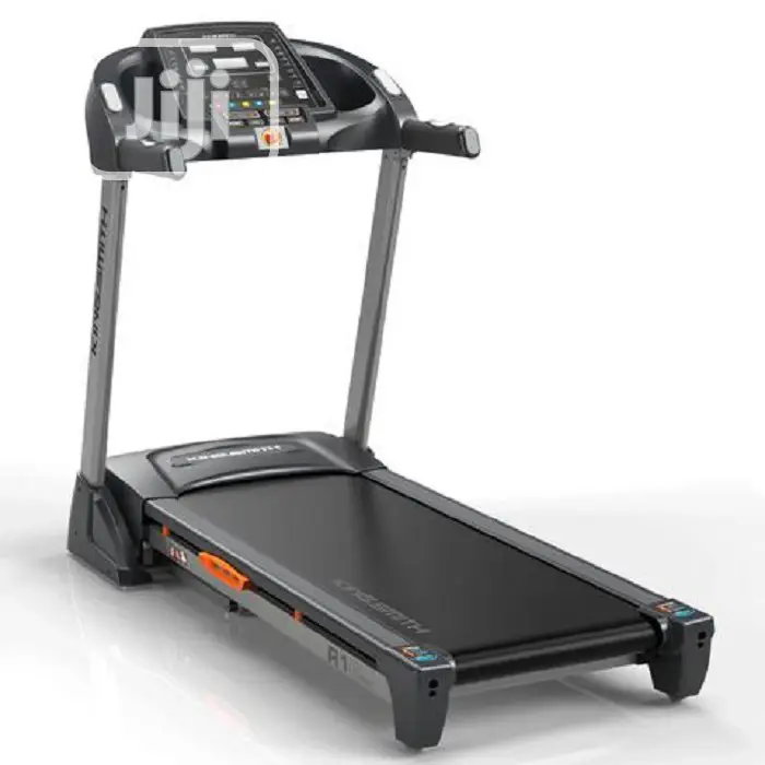 3hp Multifunction Treadmill