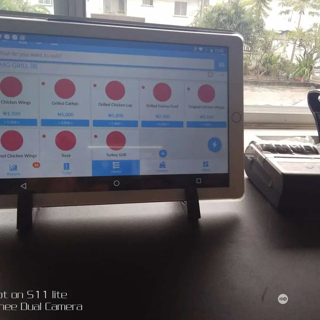 Store, Restaurant and Lounge Pos System