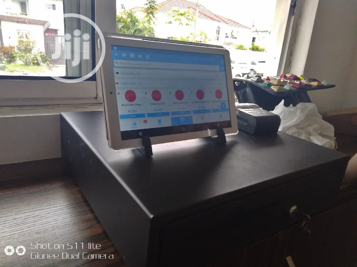 Store, Restaurant and Lounge Pos System
