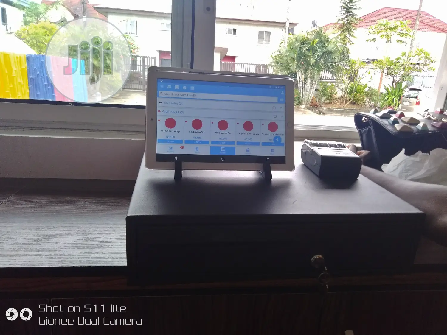 Store, Restaurant and Lounge Pos System