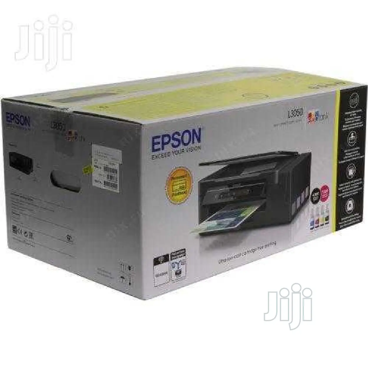 EPSON L 3050 Sublimation Printer