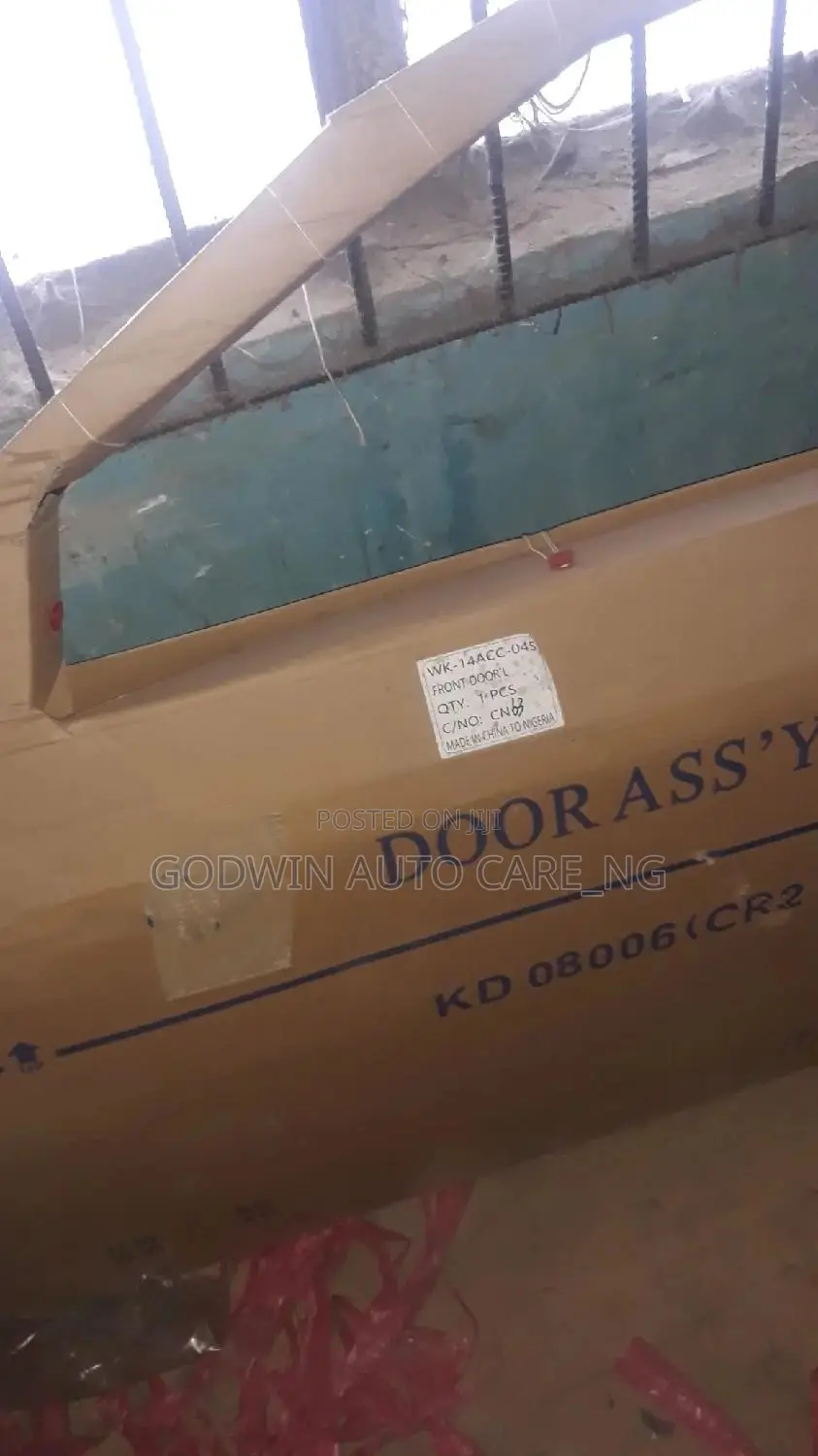 Front Back Doors Honda Accord 2013 to 18 Models
