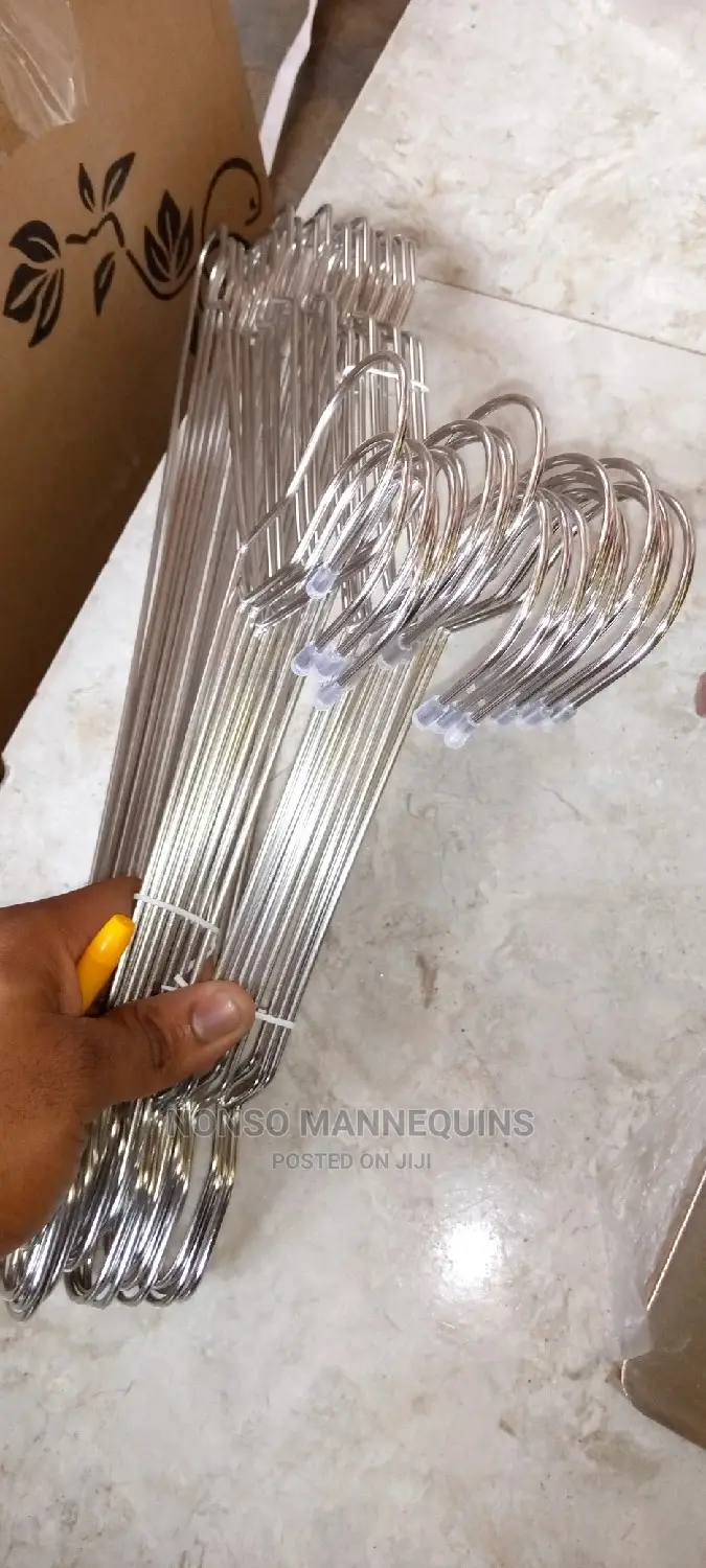 Stainless Steel Clothes Hangers