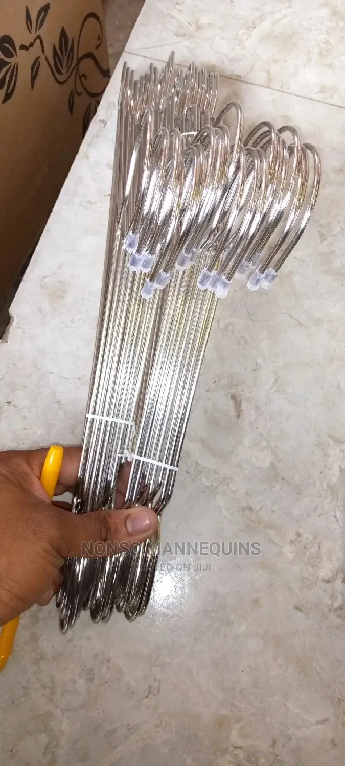 Stainless Steel Clothes Hangers