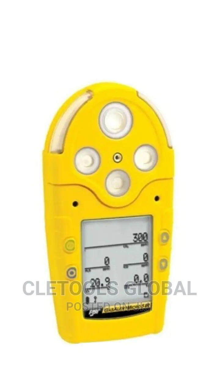 BW Gas Alert Micro 5 Multi Gas Detector
