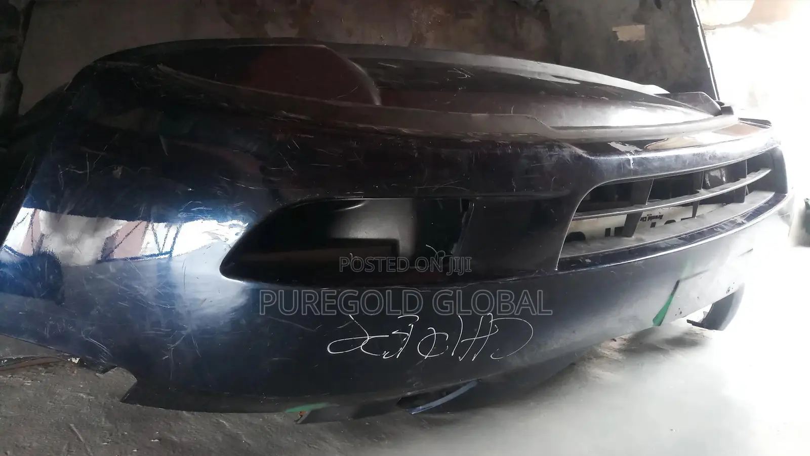 Front Bumper for Hyundai Sonata 2007 Model