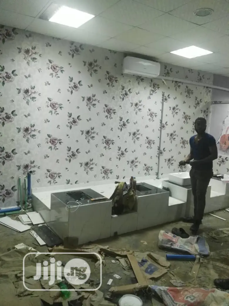 16.5 Sqm Per Roll Wallpapers, Wall Panels, Wall Murals