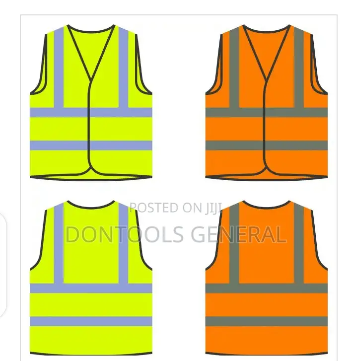 Reflective Safety Vest