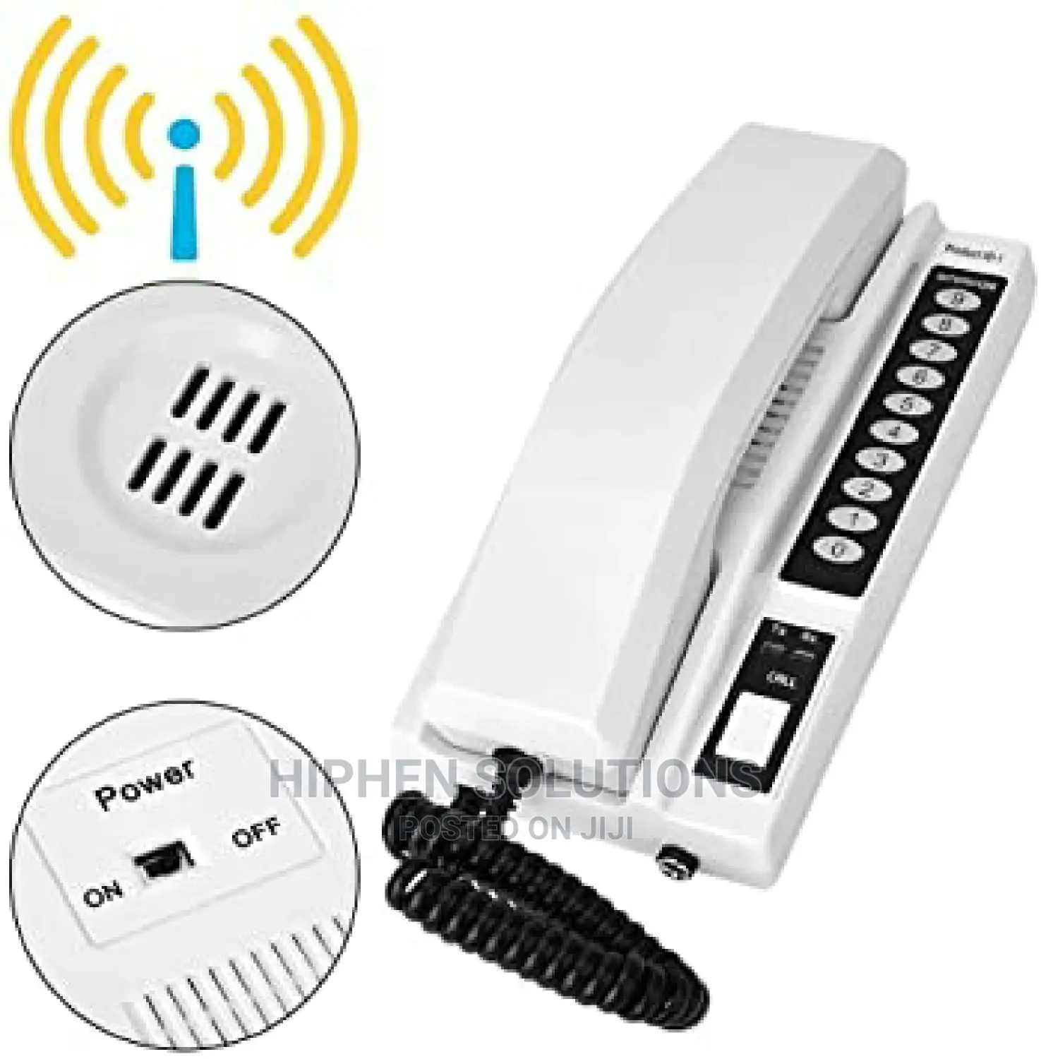Office,Home Phone Intercom System