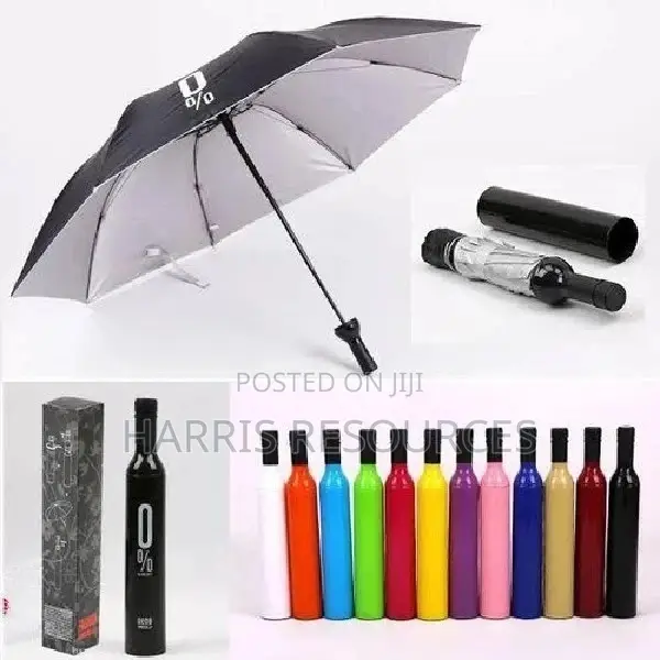 Bottle Umbrella