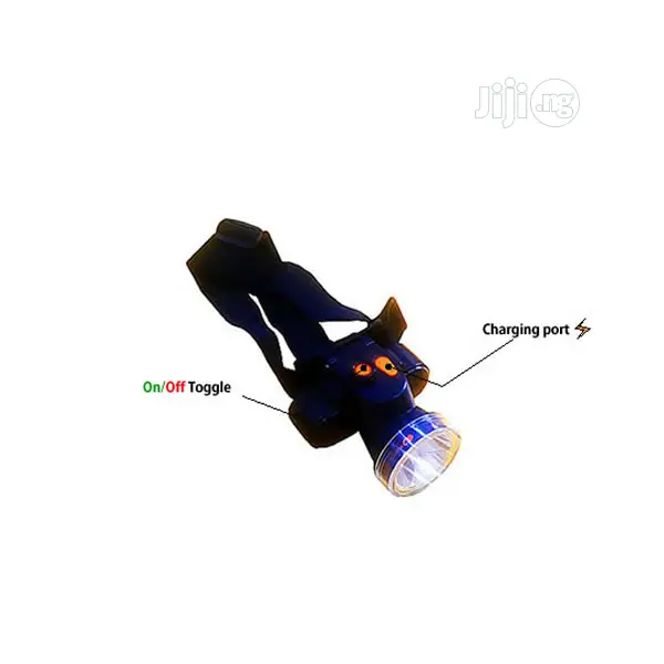 Rechargeable LED Headlamps