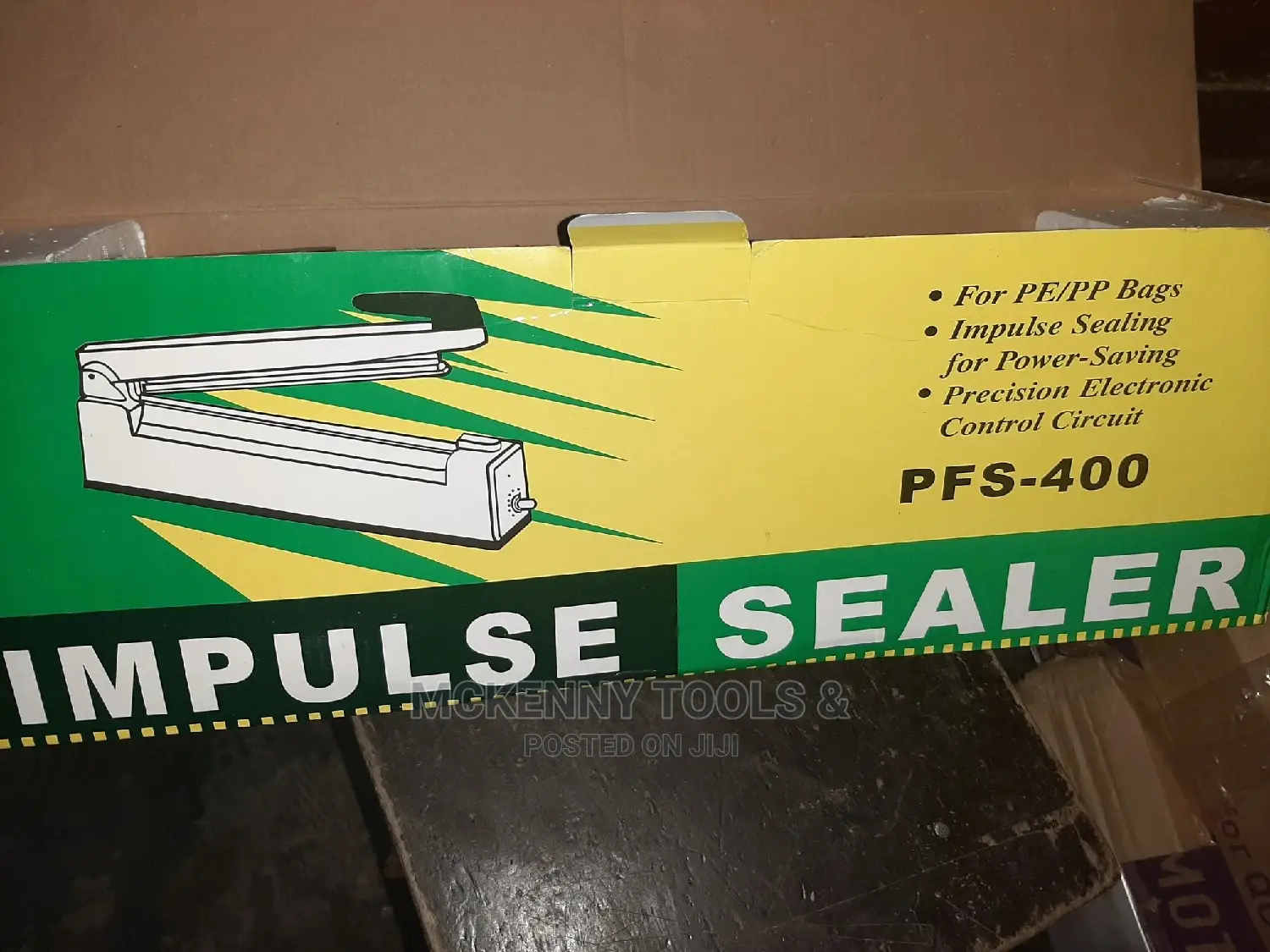 Orignal Impulse Sealer 16inchs