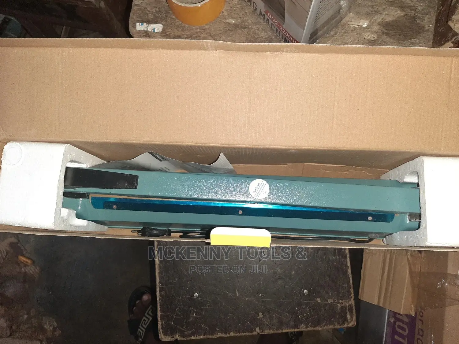 Orignal Impulse Sealer 16inchs