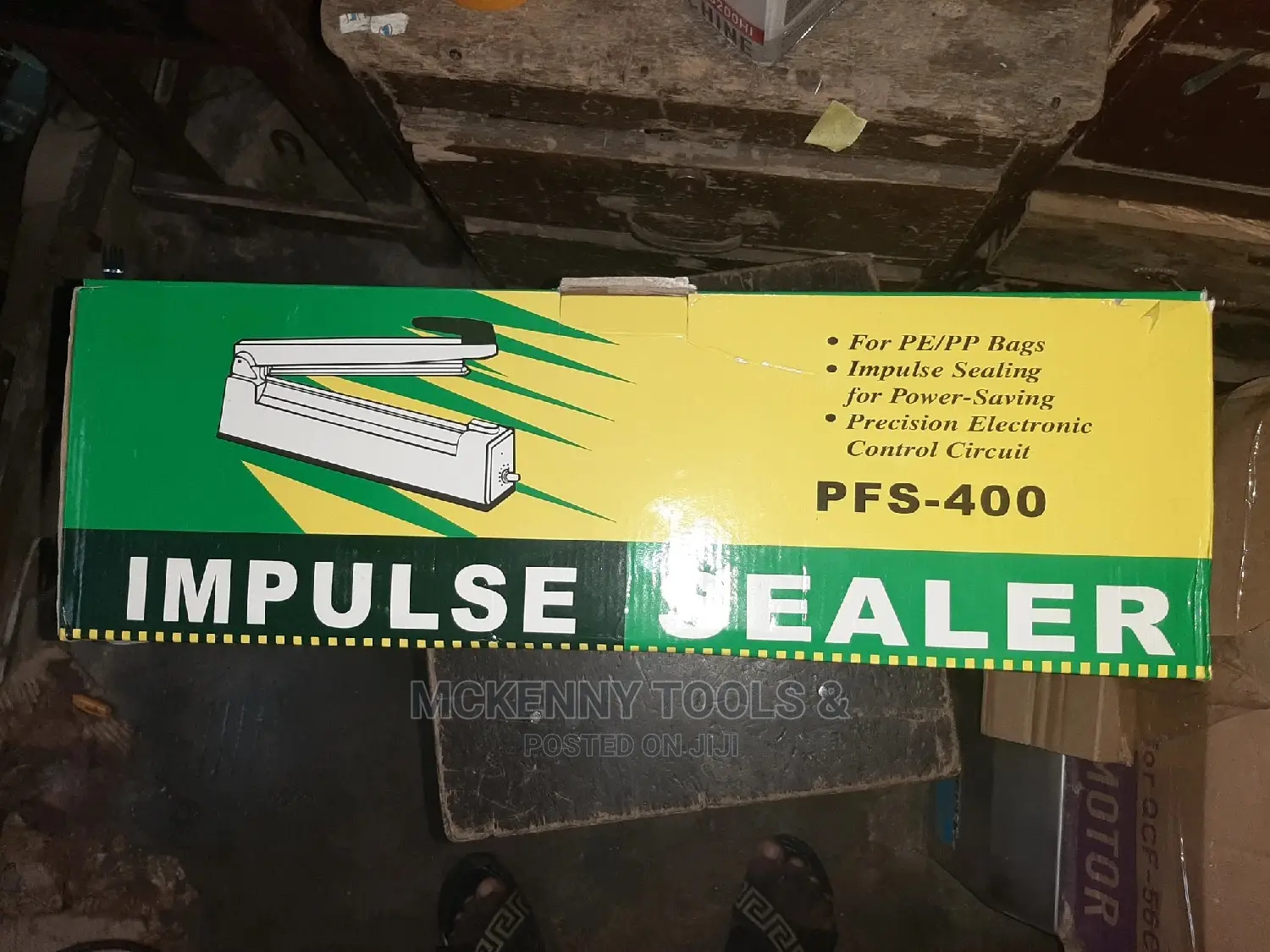 Orignal Impulse Sealer 16inchs