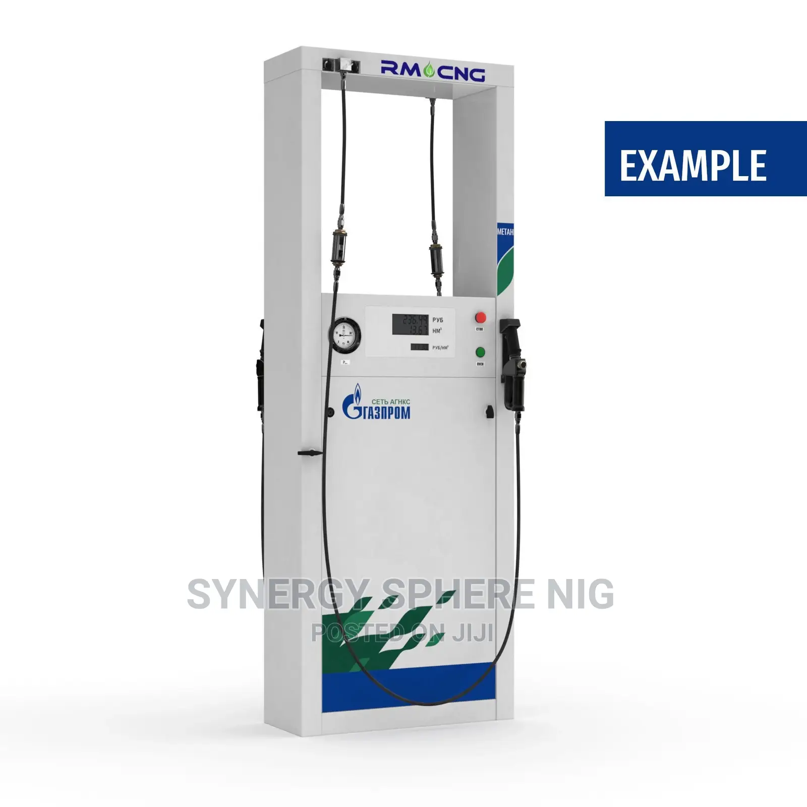 CNG/LNG Gas Dispenser/Equipment For Filling Stations