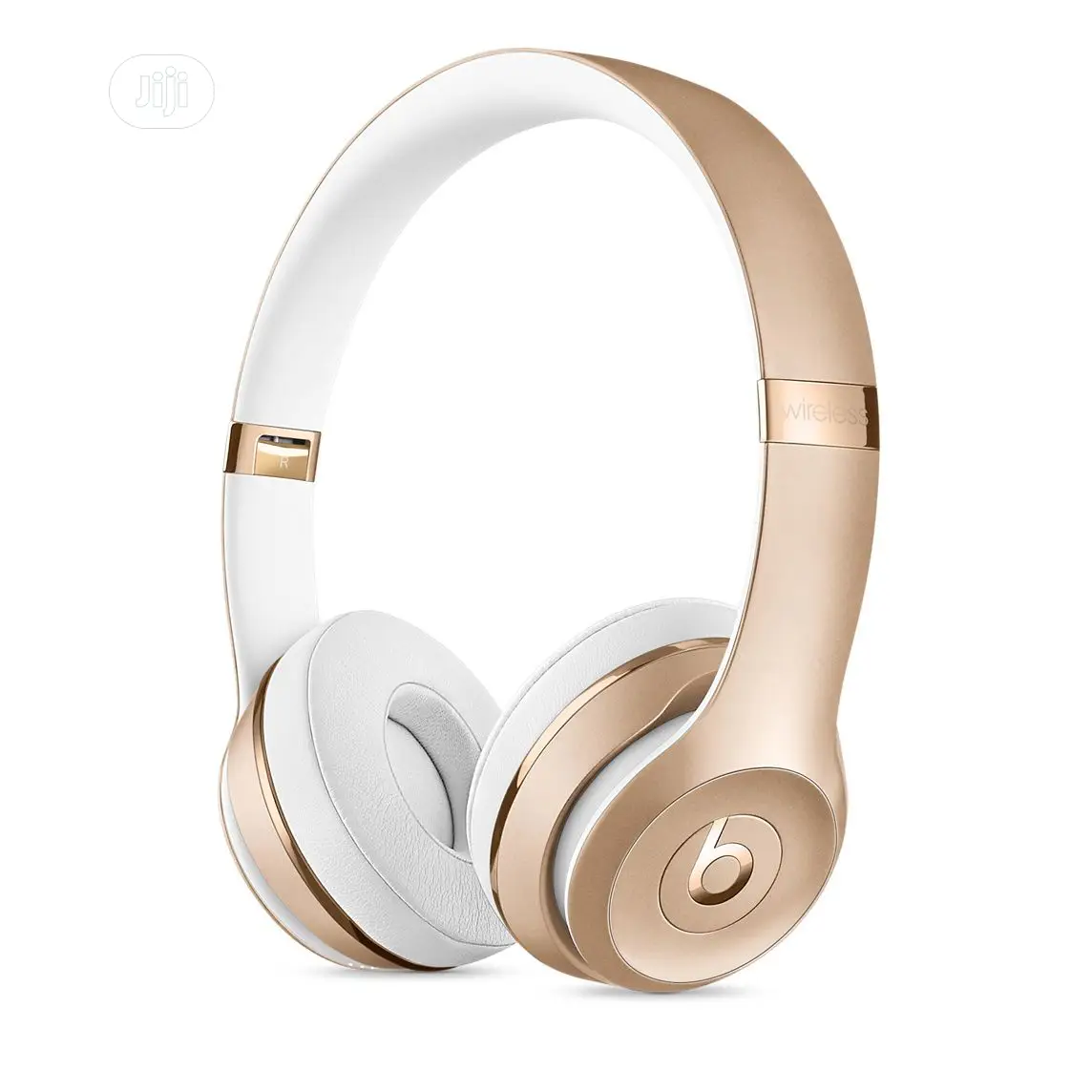 Beats by Dr. Dre Studio3 Wireless Bluetooth Headphones-Gold