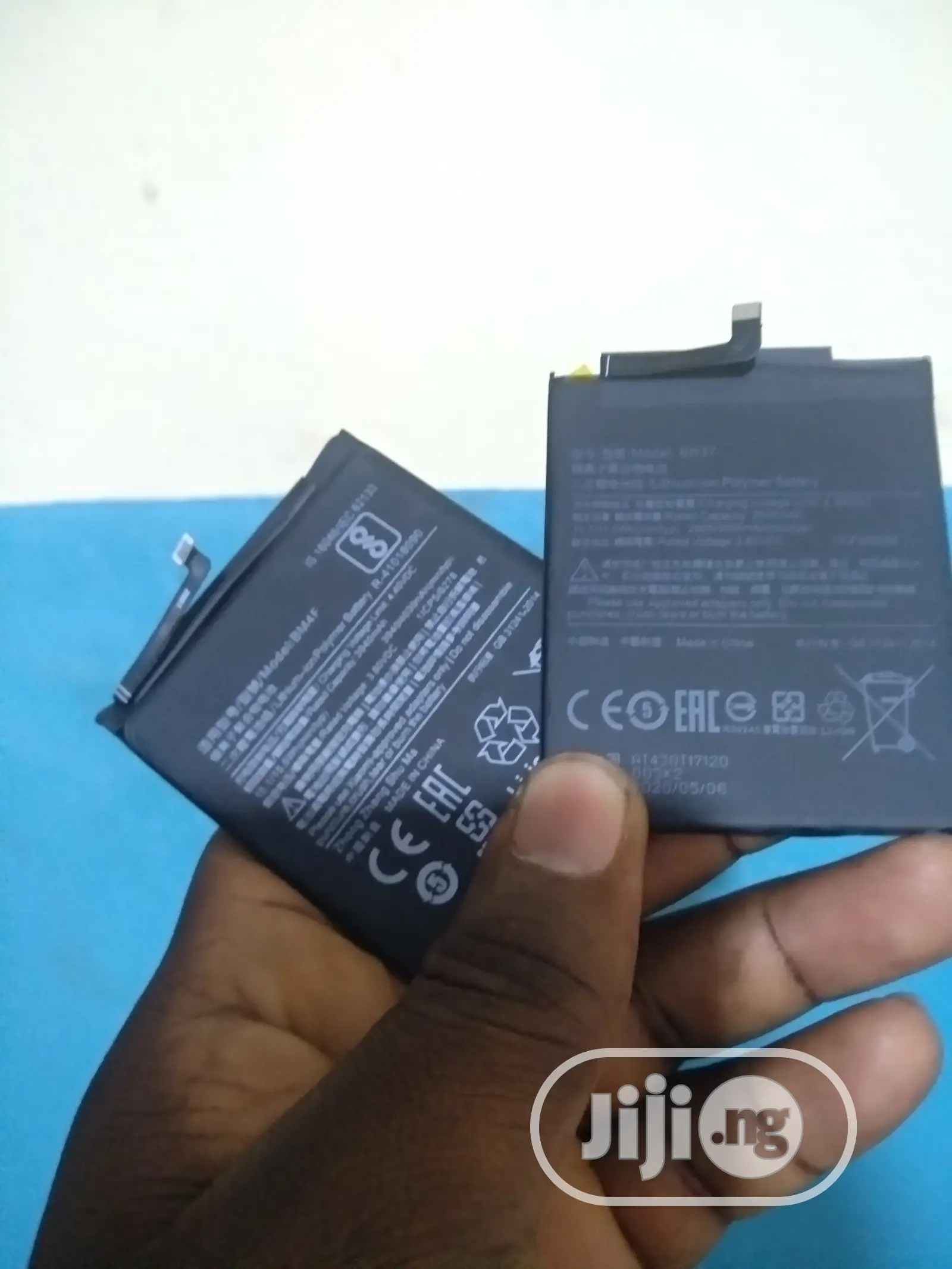 Xiaomi Mi A3 / Redmi 6a /Redmi 7 /Mi Max / Mi Max 2 Battery