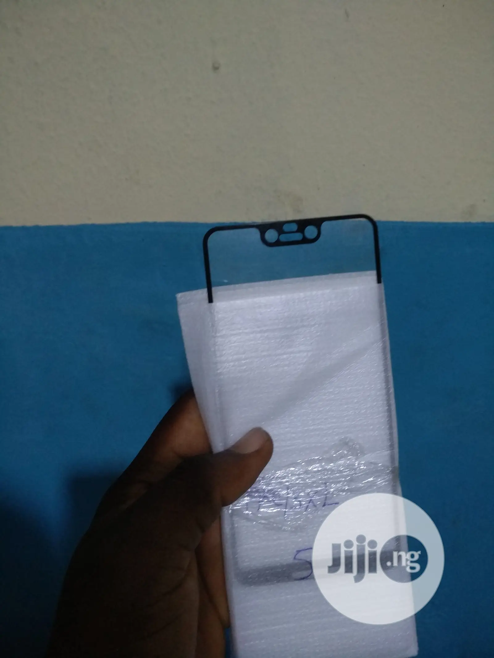 Google Pixel Case And Screen Protector