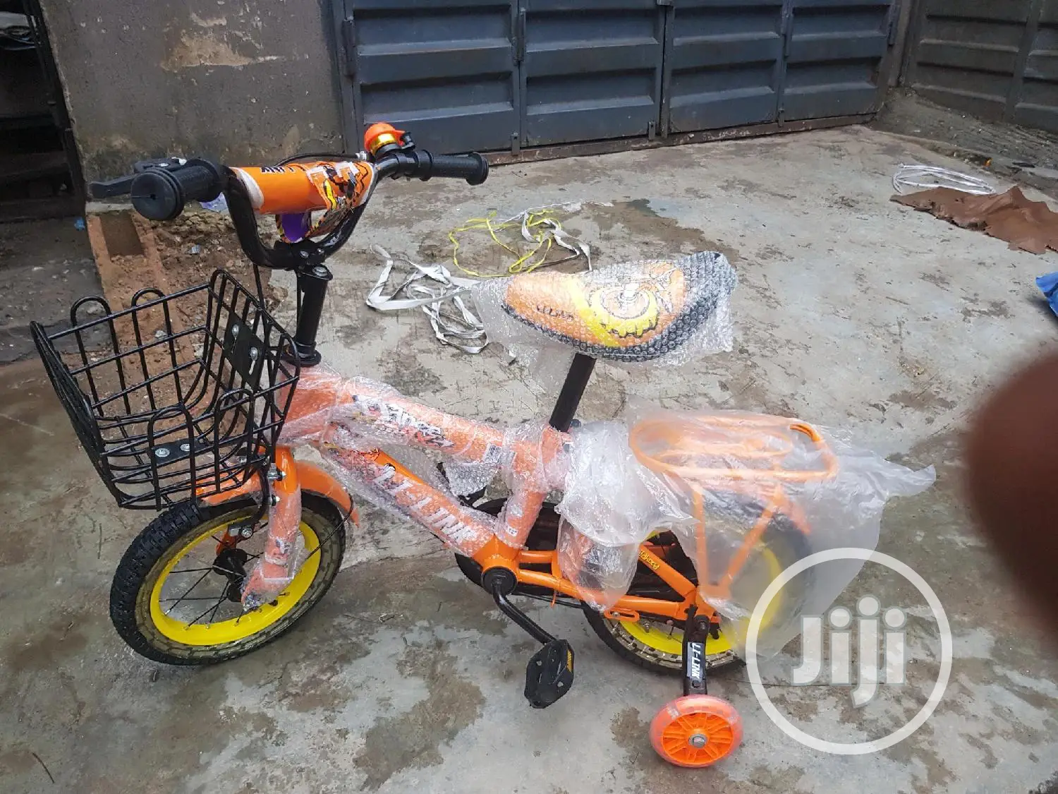 Kids Bike Bicycle 12" 2-5 Years