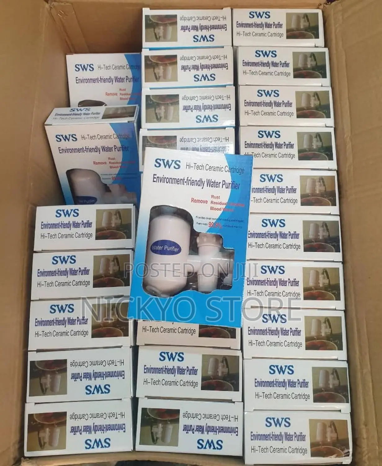 SWS Water Purifier