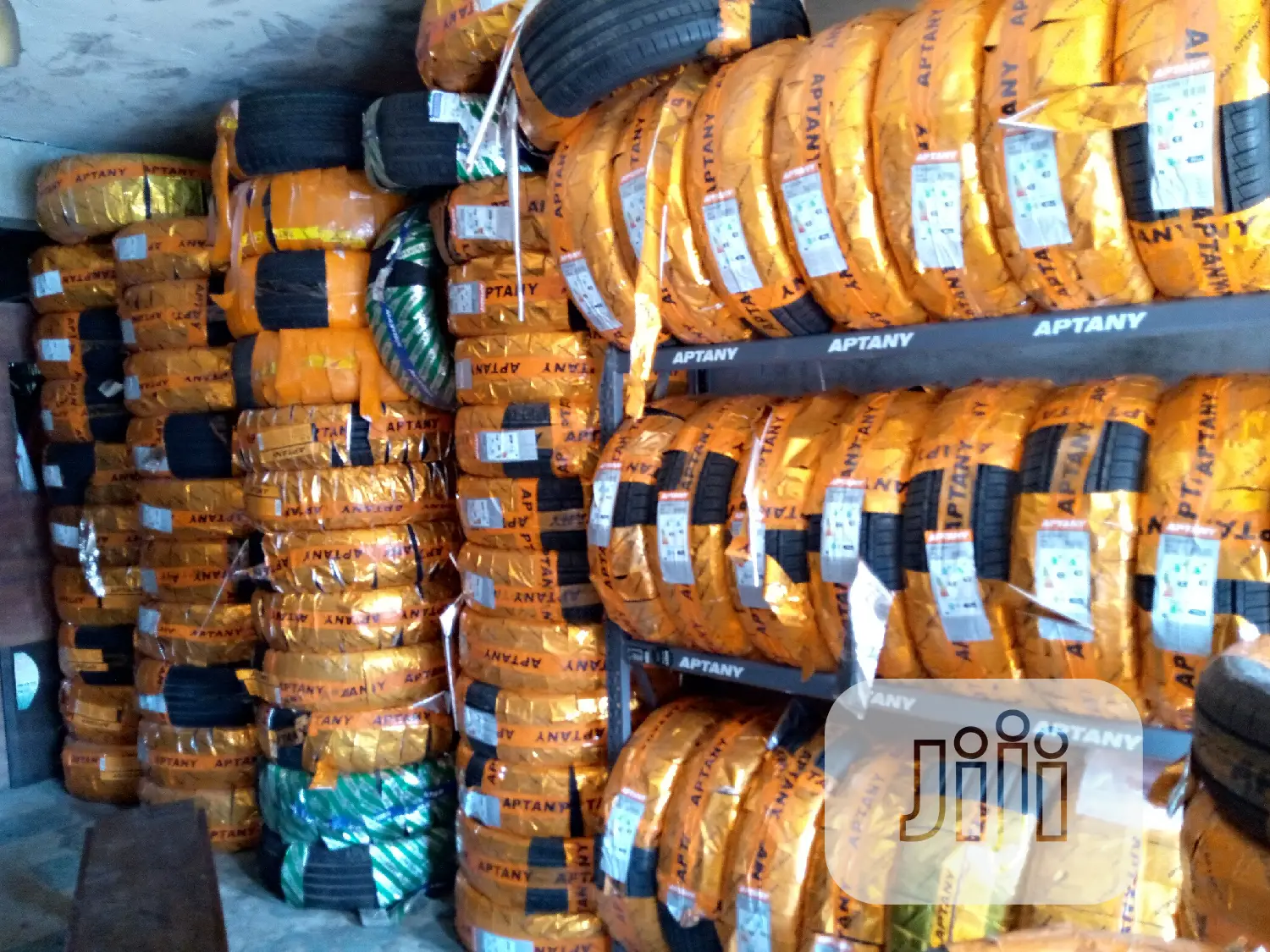 Radial,Austone,Dunlop,Joyroad