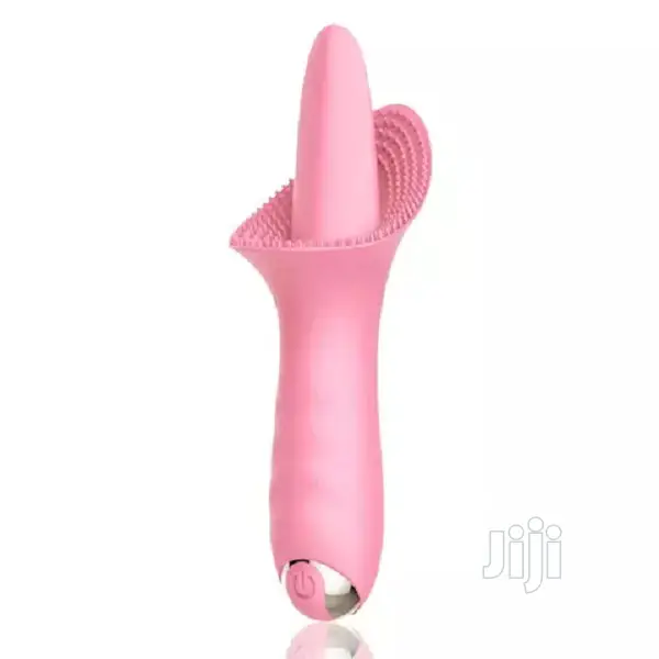 Clitoris Tongue Stimulator
