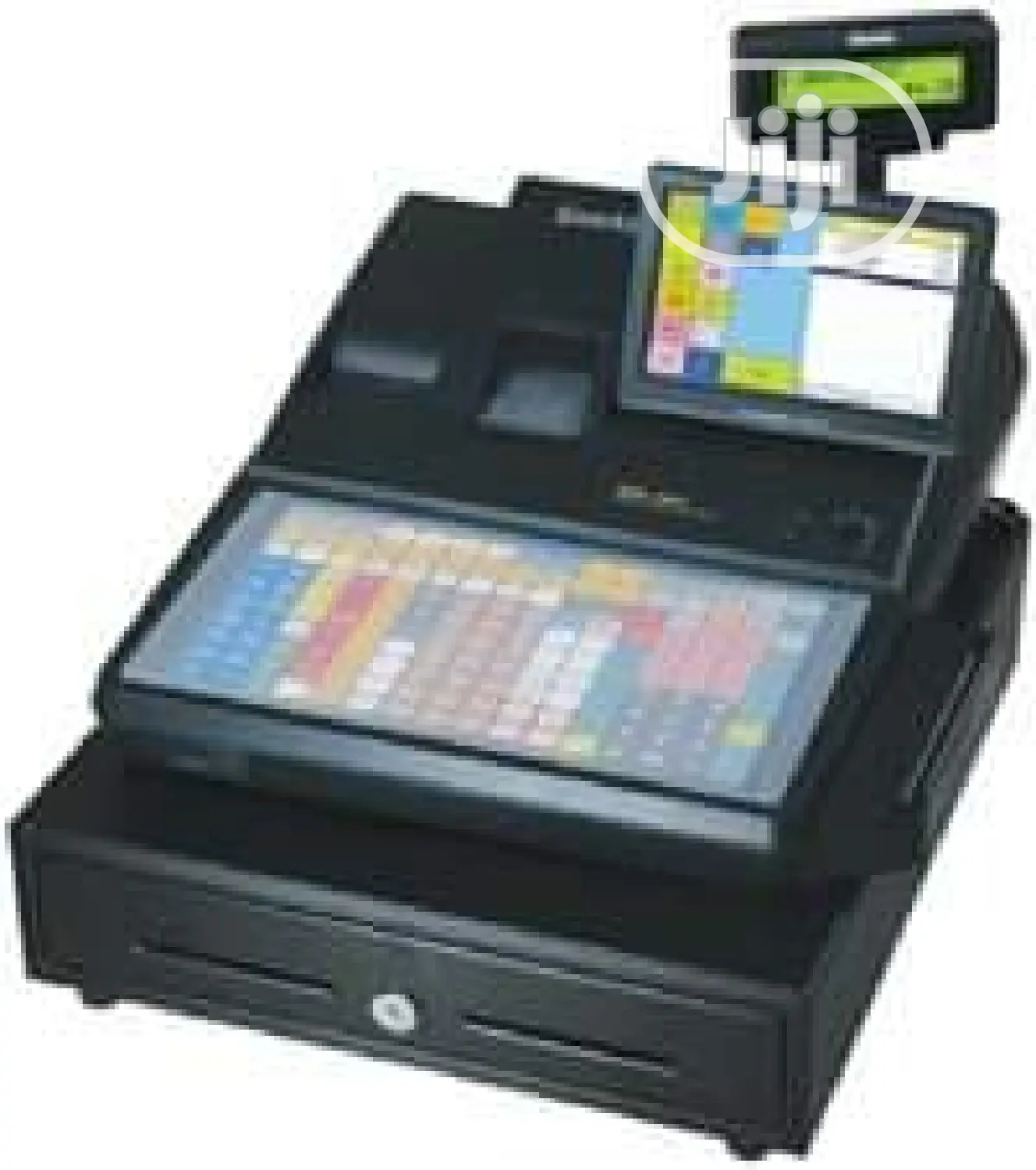Electronic Cash Register