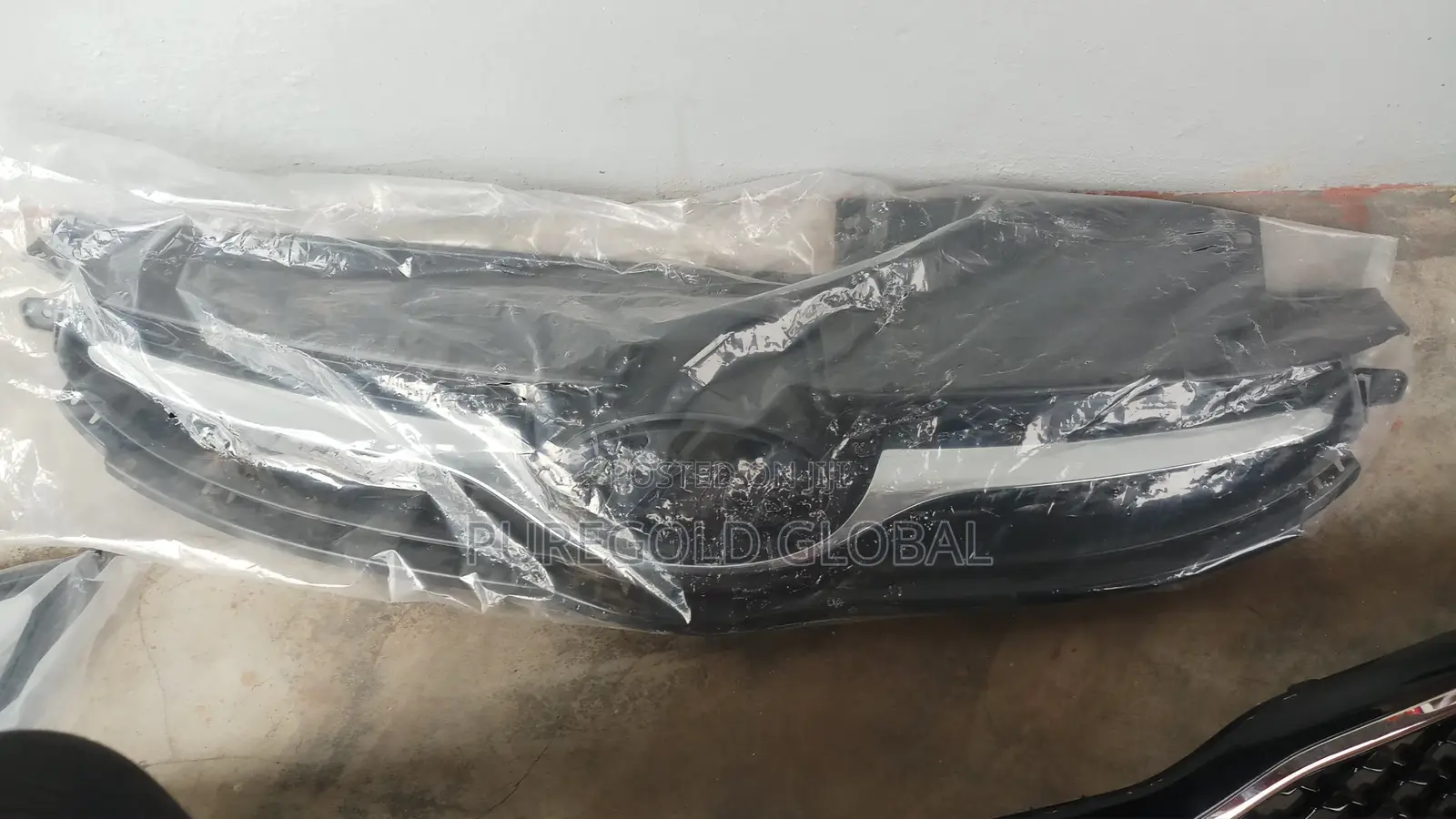 Front Grille for Hyundai Accent 2013 Model