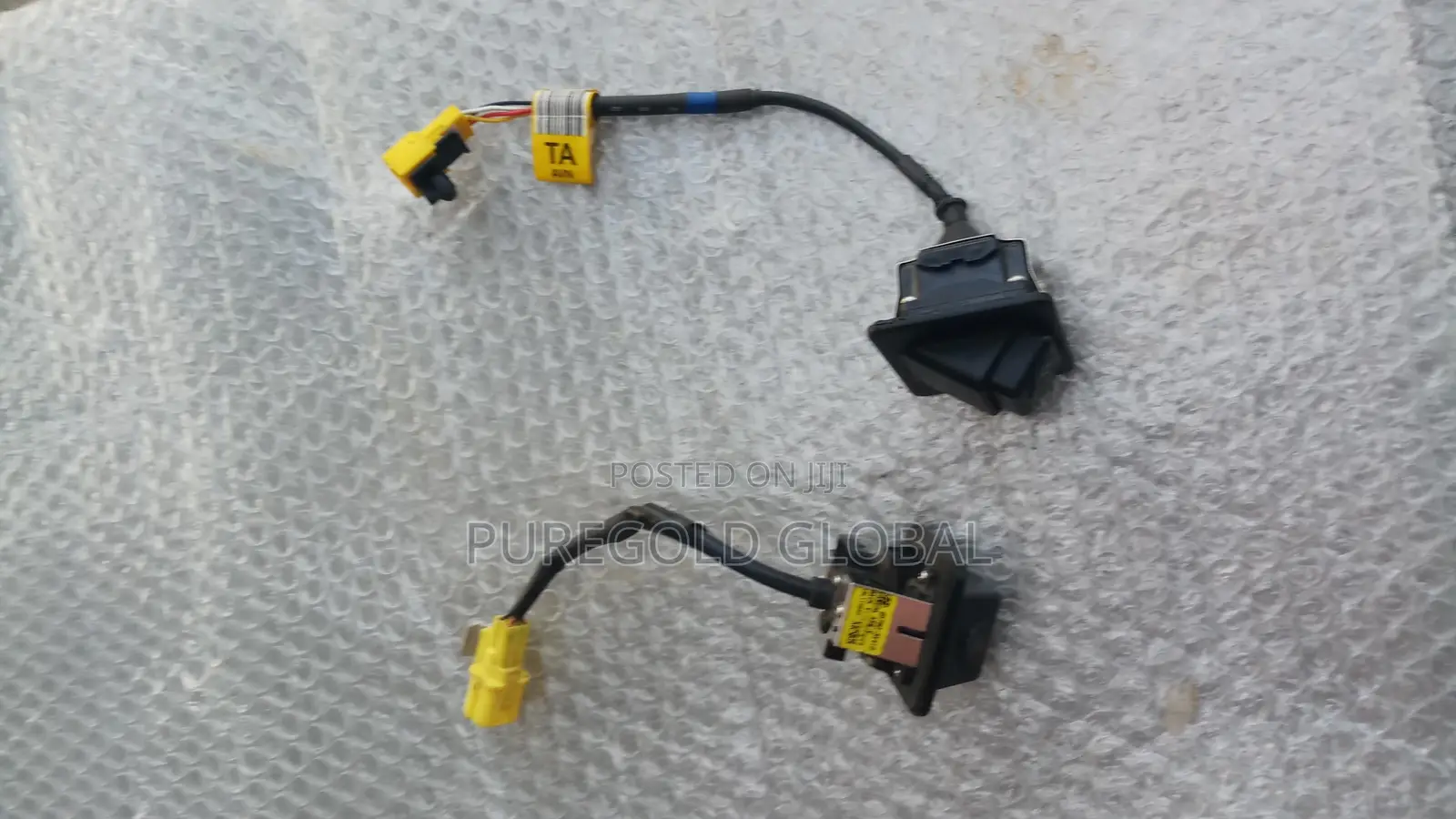 All Kia and Hyundai Reverse Camera Available