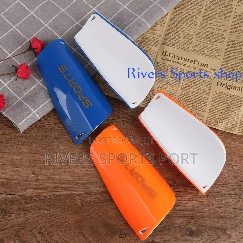 Soccer Shin Guard Protection Pad .1 Pair