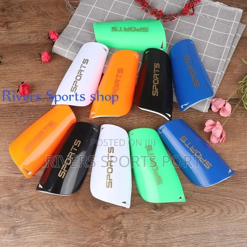 Soccer Shin Guard Protection Pad .1 Pair