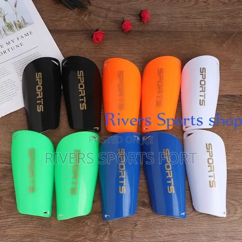 Soccer Shin Guard Protection Pad .1 Pair