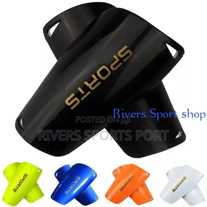 Soccer Shin Guard Protection Pad .1 Pair