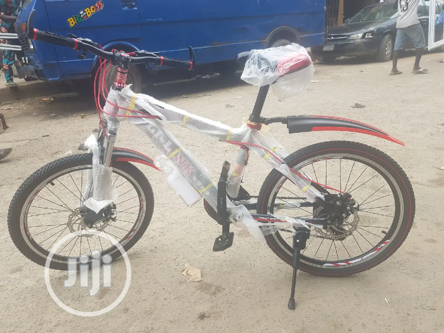 22" Bike Bicycle 15 Years and Above