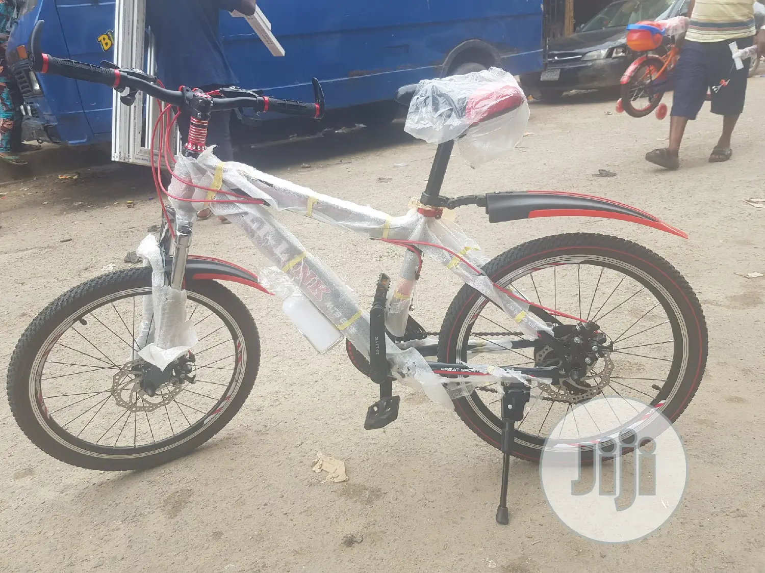 22" Bike Bicycle 15 Years and Above