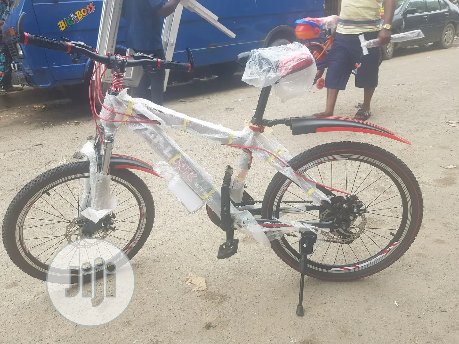 22" Bike Bicycle 15 Years and Above