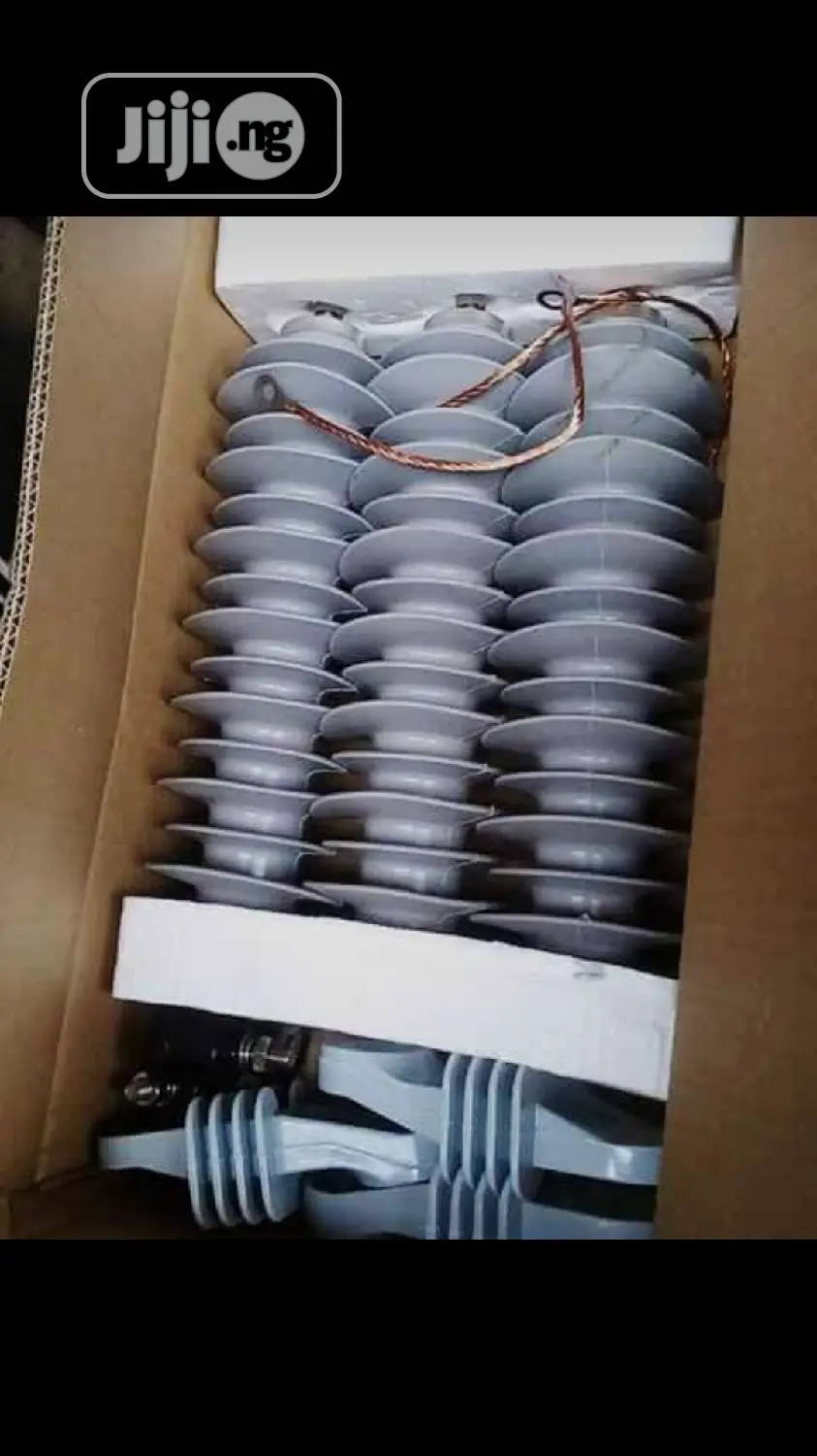 33kv Silicone Lightning Arrester