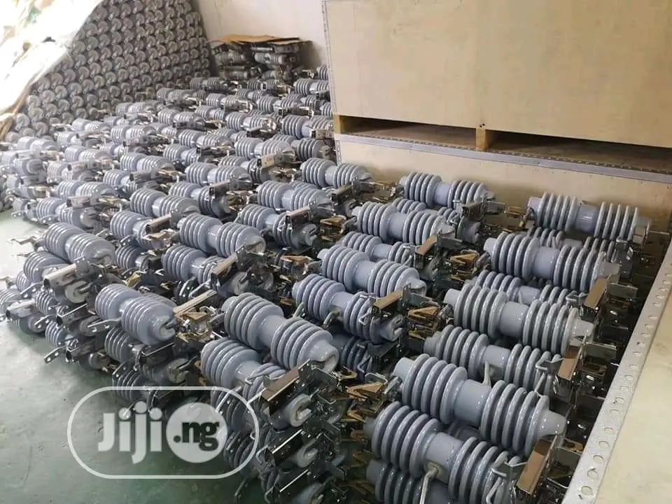 33kv Porcelain Dropout Fuse White Dfuse