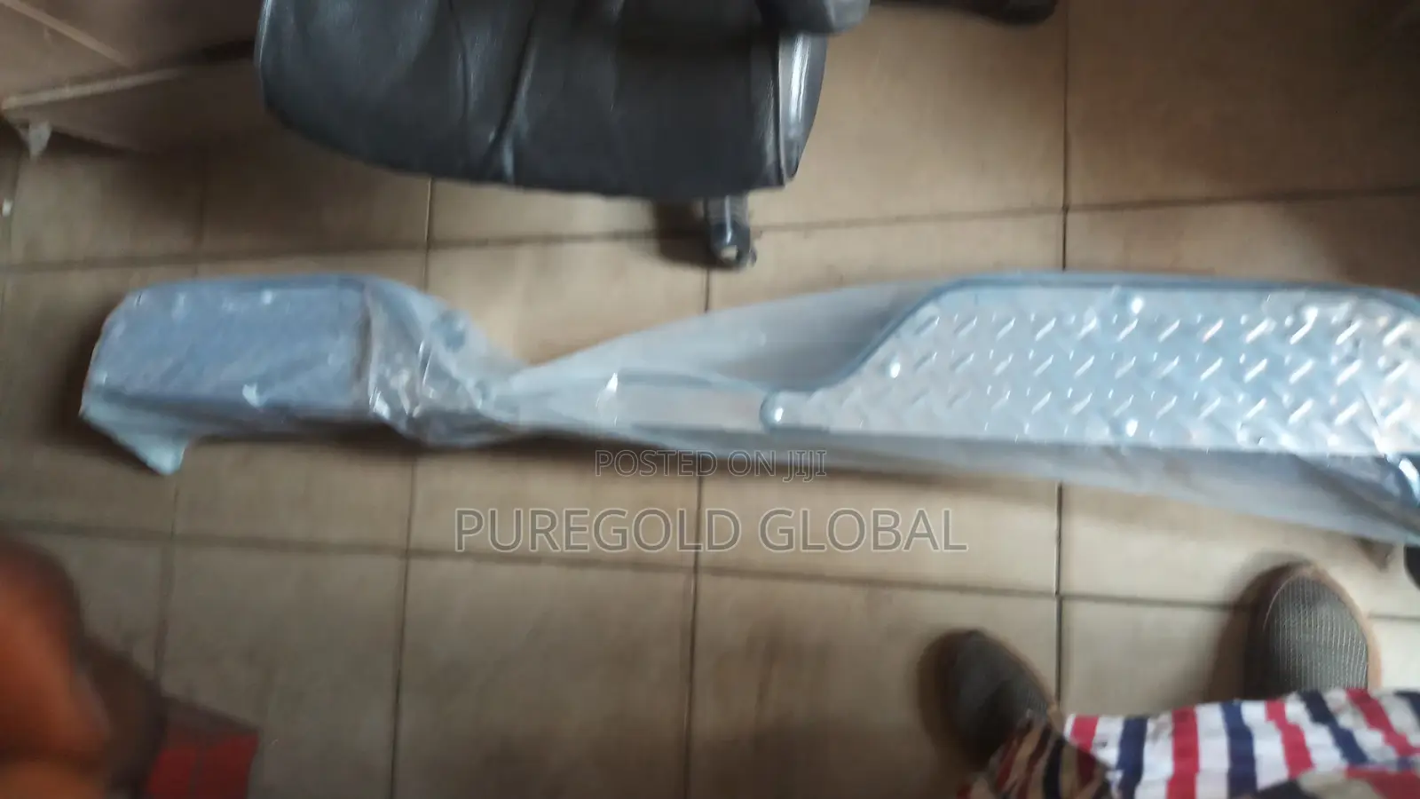 Side Step For L200 2013 Model