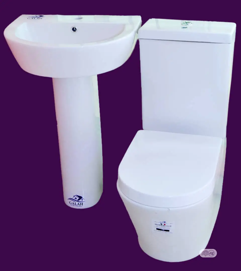 England Water Closet