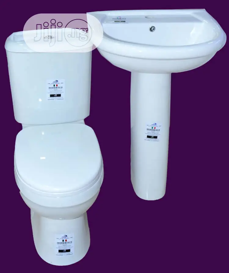 England Water Closet